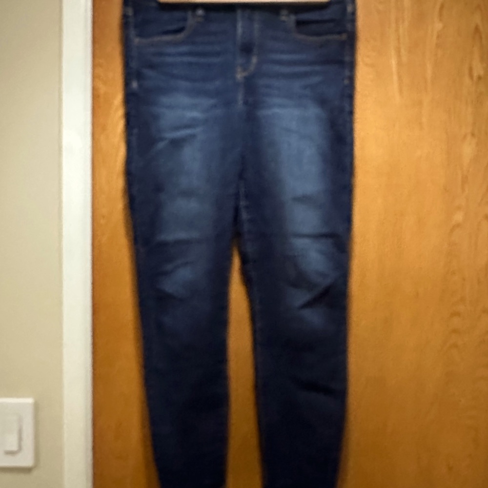American Eagle Jeggings 10